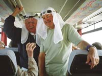 Charles & Tom go Egyptian
