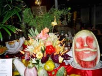 Food table