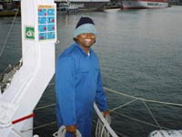 Goan Deckhand