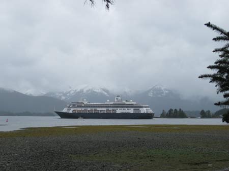 Volendam at Sitka