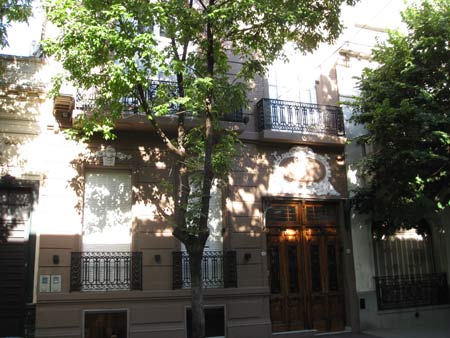 Hotel Raco, Buenos Aires