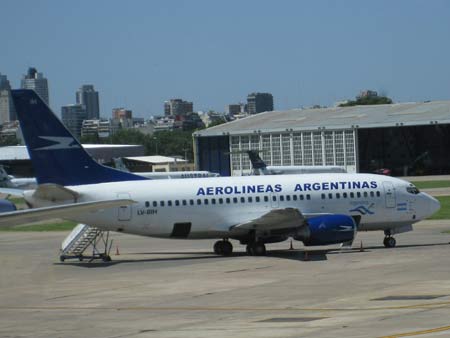 Flight salta