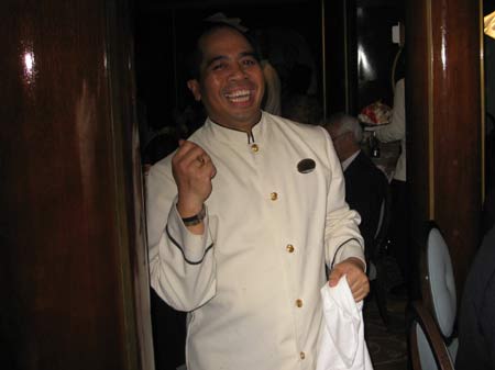 2nd waiter