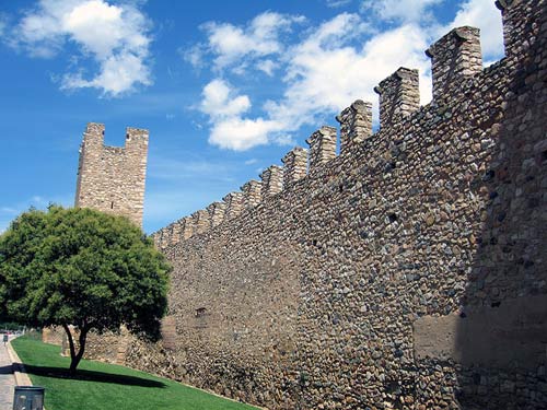 montblanc, tarragona