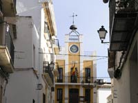 Calpe Old Town