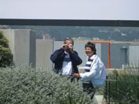 Taking a photo of me taking a ..