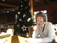 Christmas lunch in Valencia