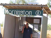 Mornington Cresent exists!